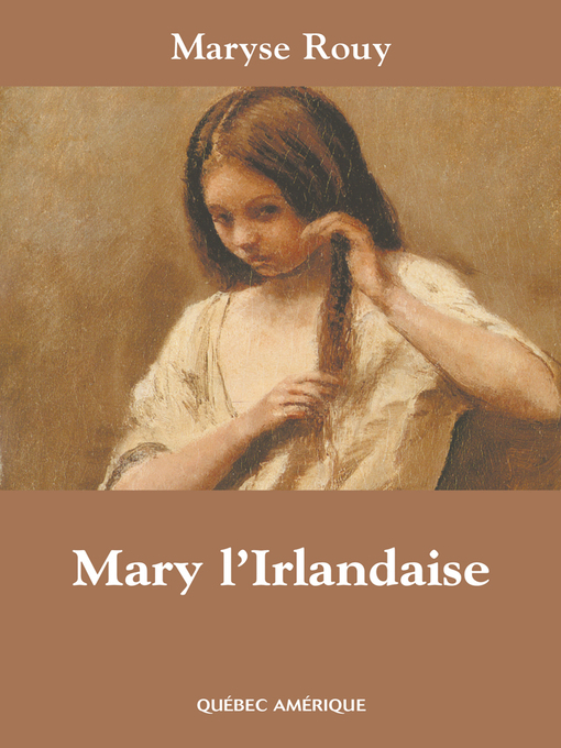 Title details for Mary l'Irlandaise by Maryse Rouy - Available